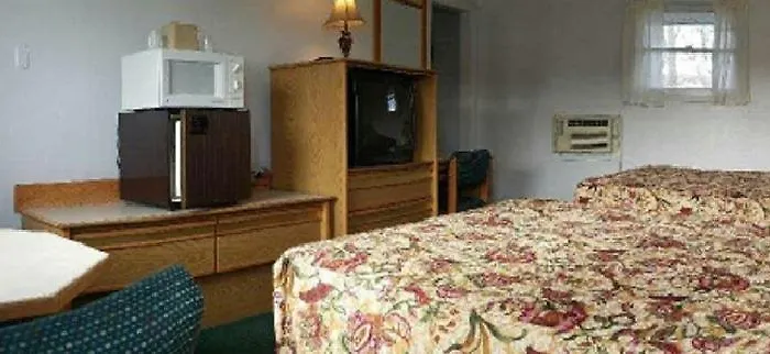 Oregon Trail Motel And Restaurant