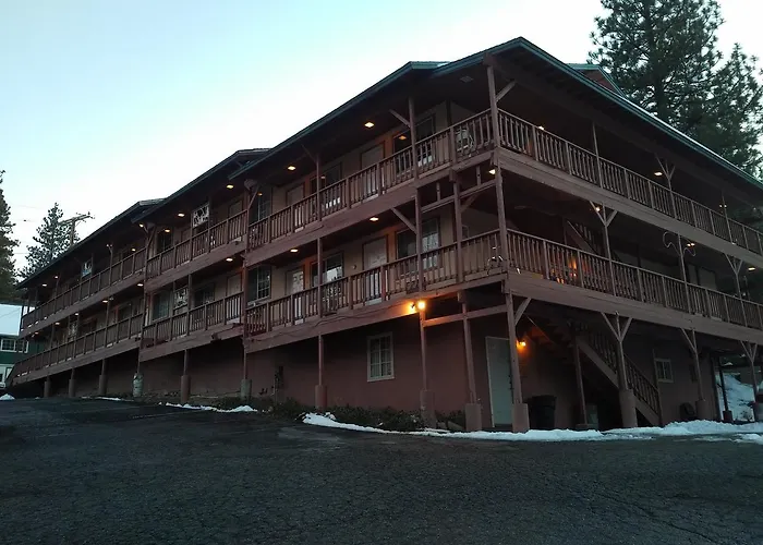 Deep Creek Motel