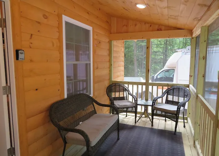 Okie Dokie Cabins