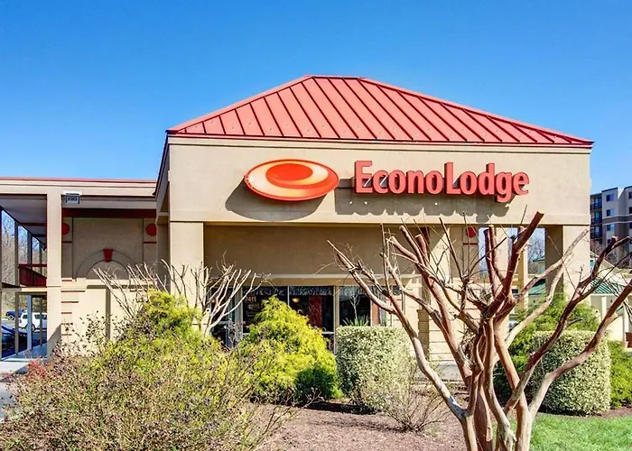 Econo Lodge Takoma Park