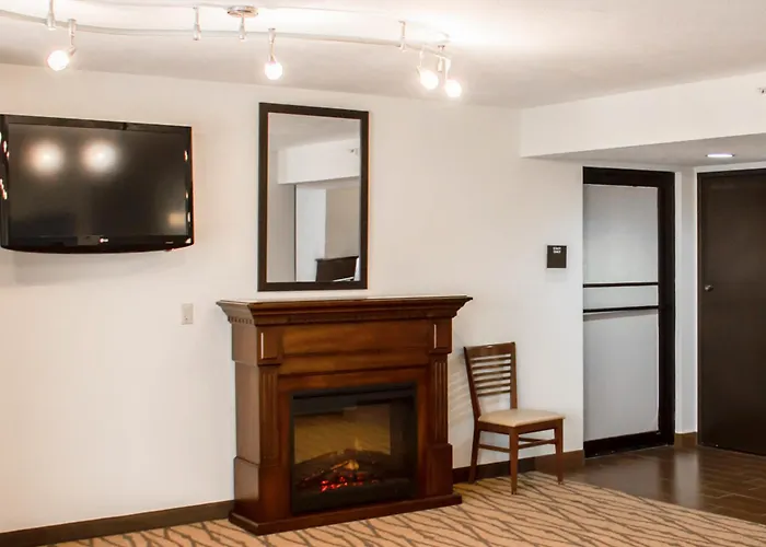Sleep Inn & Suites Columbus, Ne