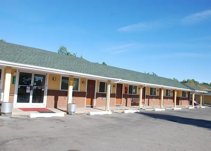 Mount Laurel Motel
