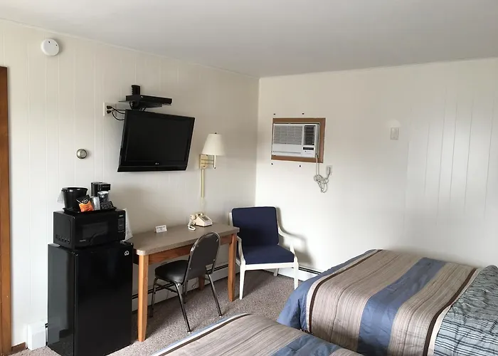 Coho Motel