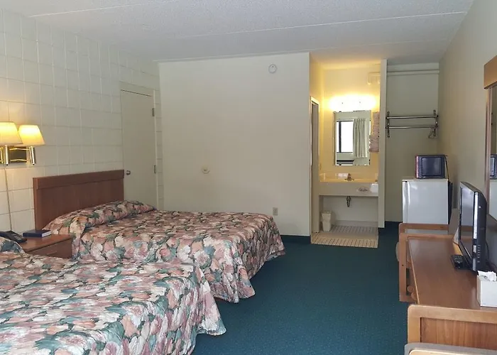 Oakridge Motel