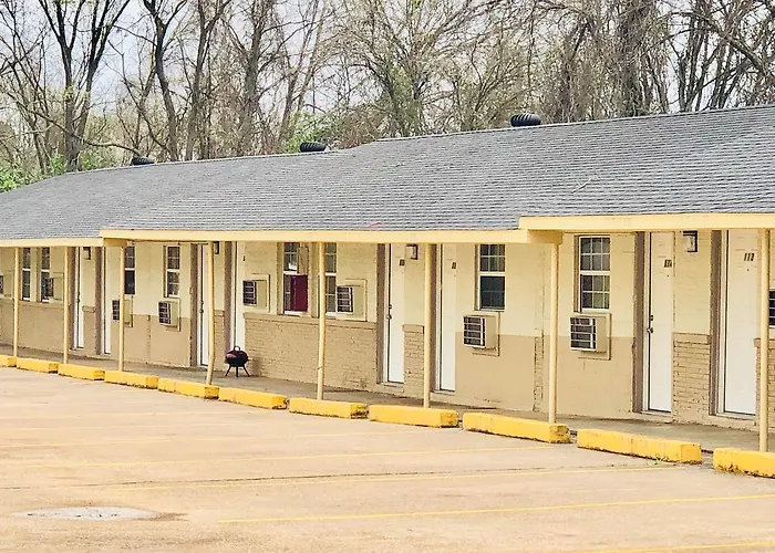 Sunset Inn Longview