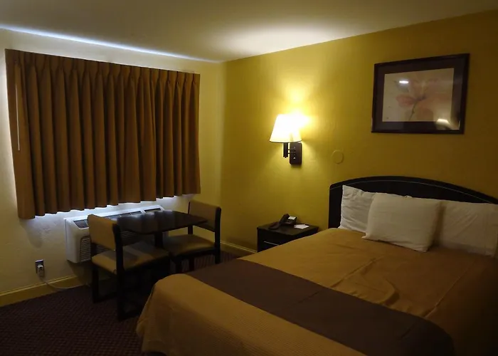 Americas Best Value Inn - Goldsboro