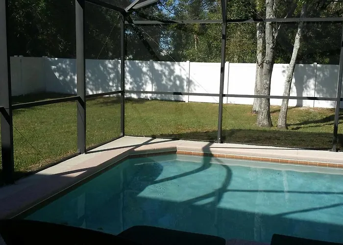 Clearwater Holiday Home