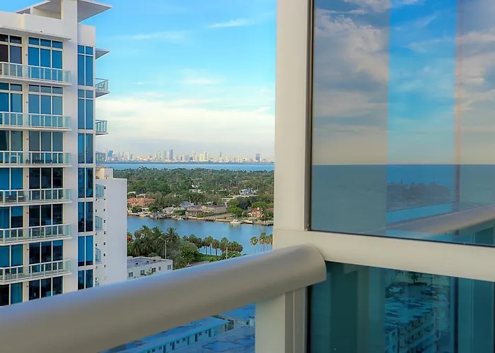 Cote D'Azur Ocean Apartments Miami Beach