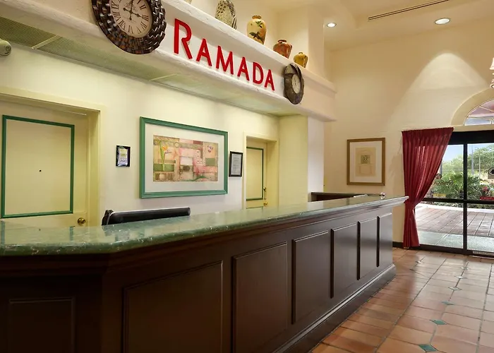 Ramada By Wyndham Kissimmee Downtown Hotel