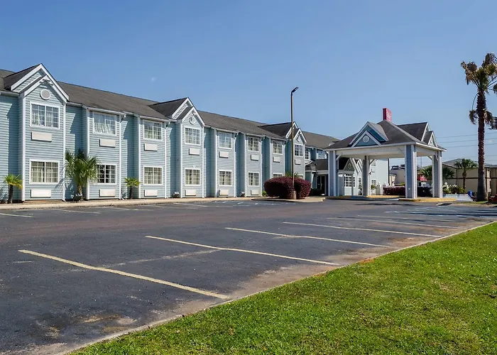 Motel 6-Mobile, Al