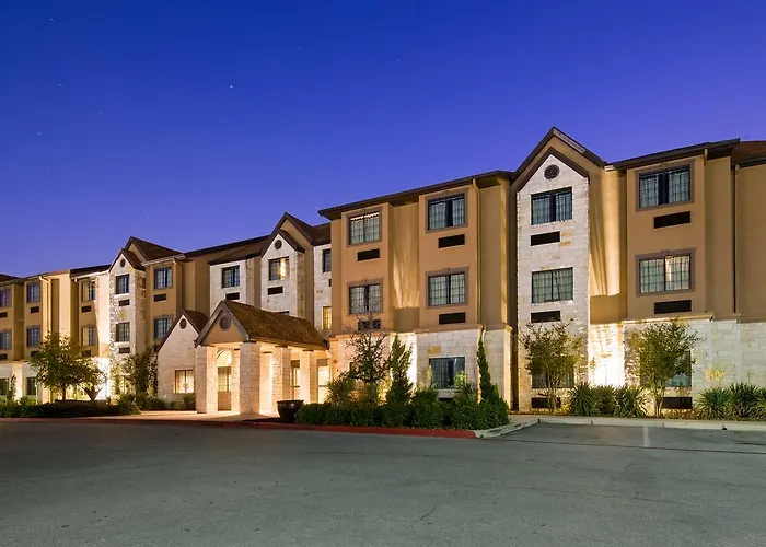 Microtel Inn & Suites By Wyndham Round Rock