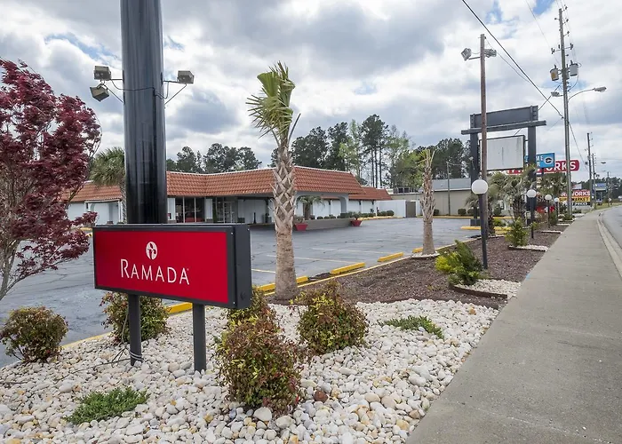 Ramada By Wyndham Walterboro