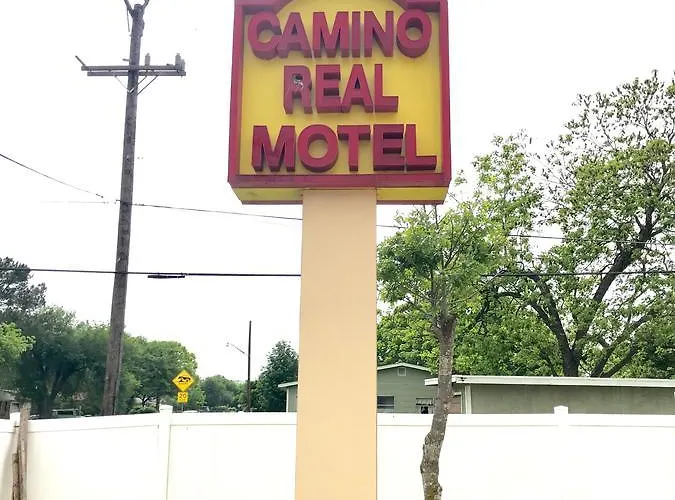 Camino Real Motel San Antonio