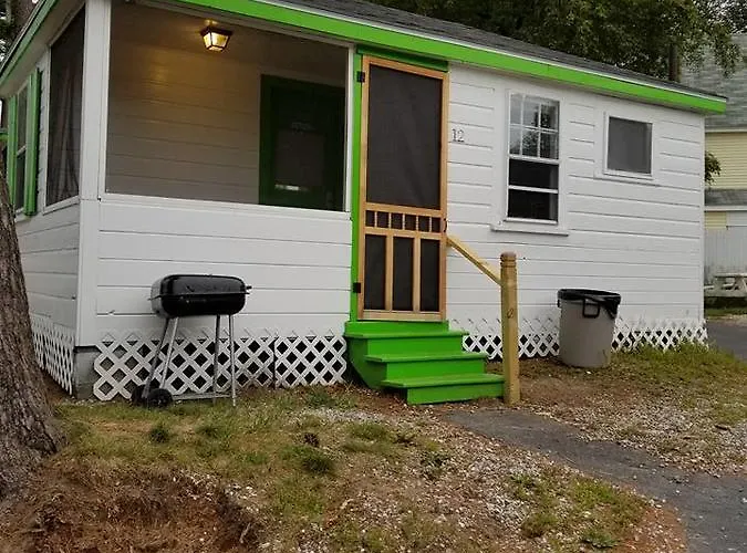 Lighthouse Cabins