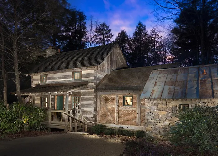 Half Mile Farm By Old Edwards Hospitality
