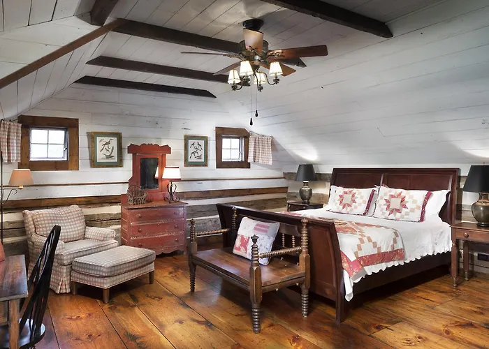 Half Mile Farm By Old Edwards Hospitality