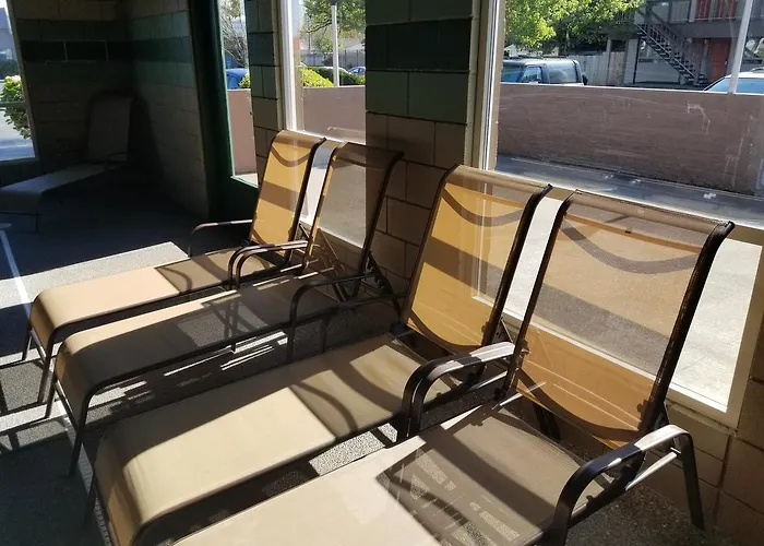 Best Western Pacific Highway Inn