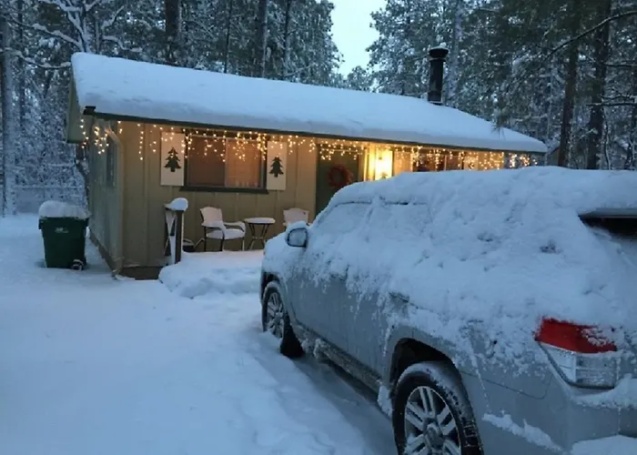 Adair Springs Cabin
