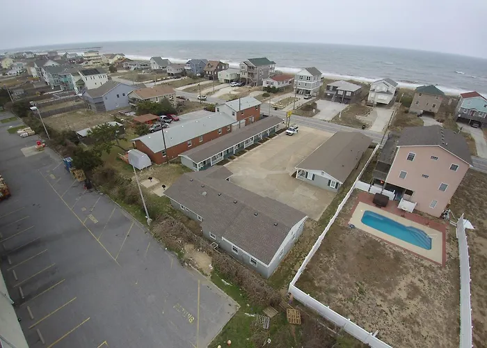 Driftin Sands Motel