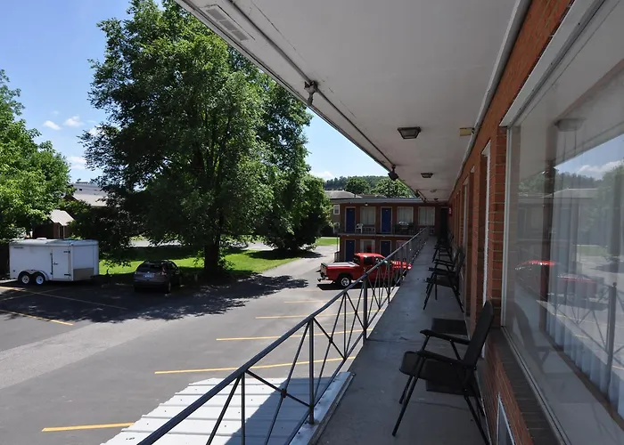 Budget Inn Near Westrock