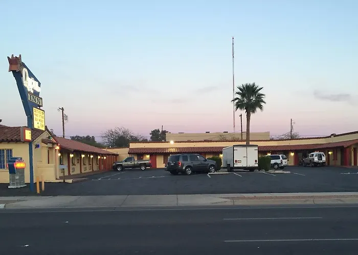 Quail Inn Motel