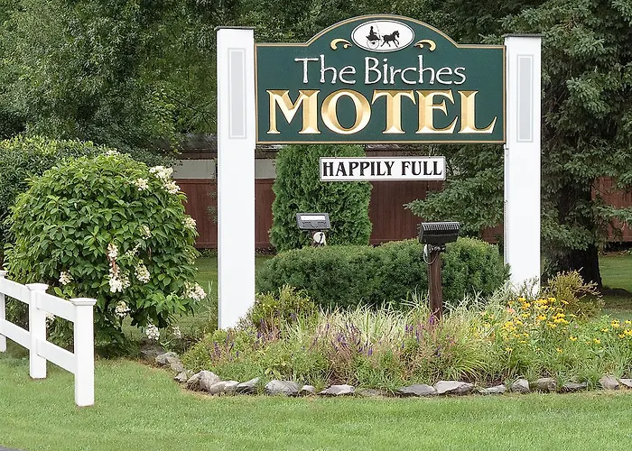 Birches Motel