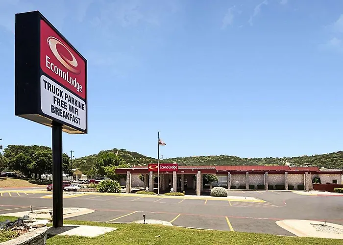 Econo Lodge Kerrville
