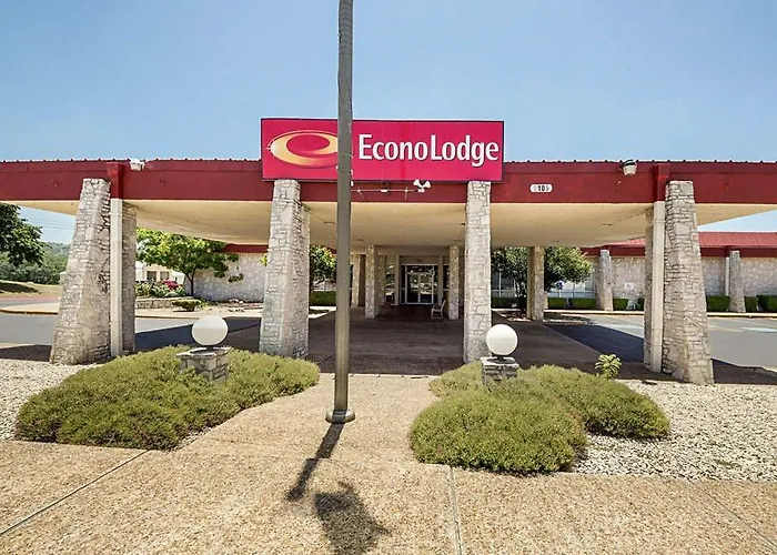 Econo Lodge Kerrville