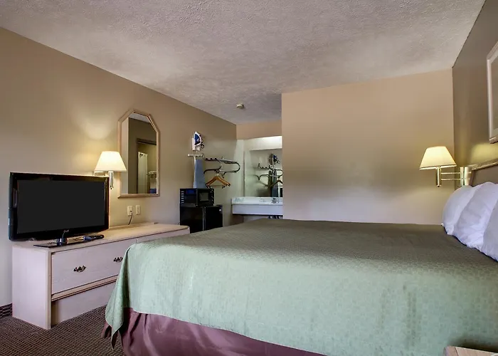 Oak Tree Inn Durant