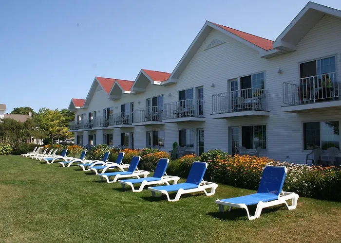 Ephraim Shores Resort