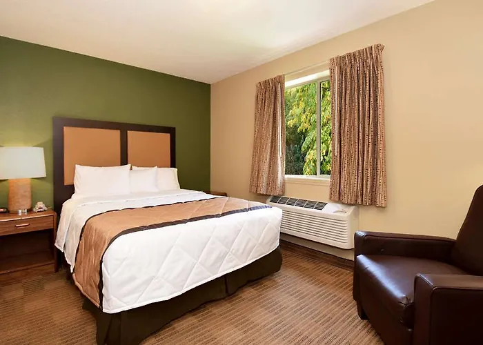 Extended Stay America - Seattle - Renton