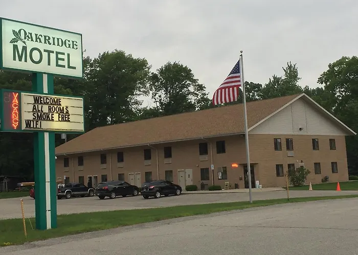 Oakridge Motel