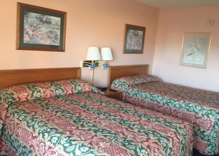 Budget Inn Express Bristol