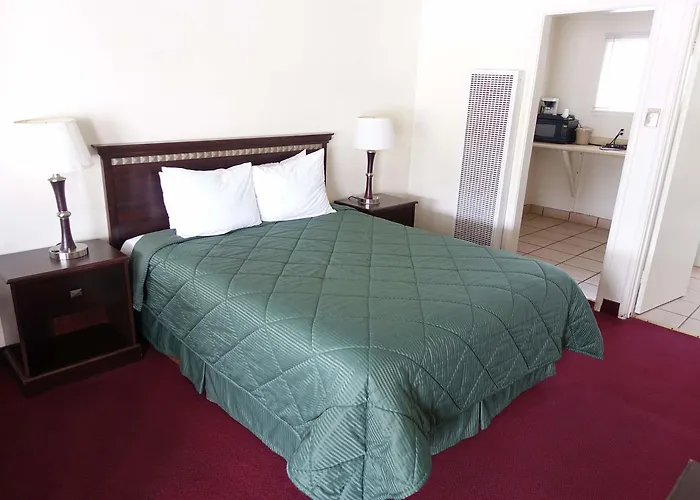 Discovery Inn - Eureka