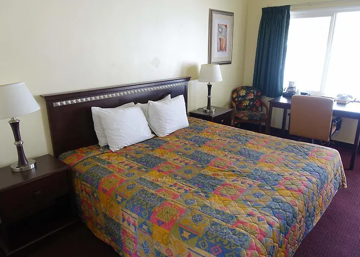 Discovery Inn - Eureka