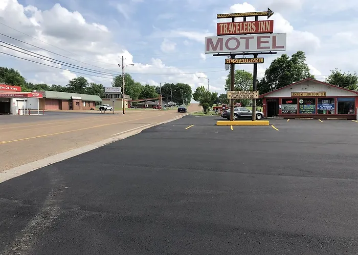 Travelers Inn Motel