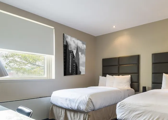 Nuru Binghamton Downtown Hotel