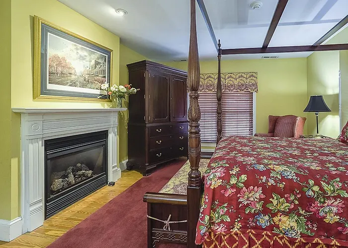 George Brooks House B&B