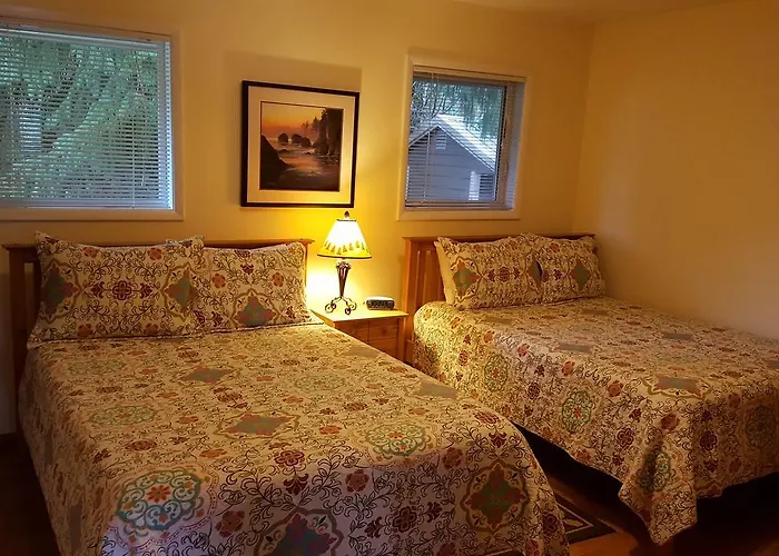 Quillayute River Resort