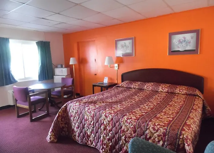 Tazewell Motel