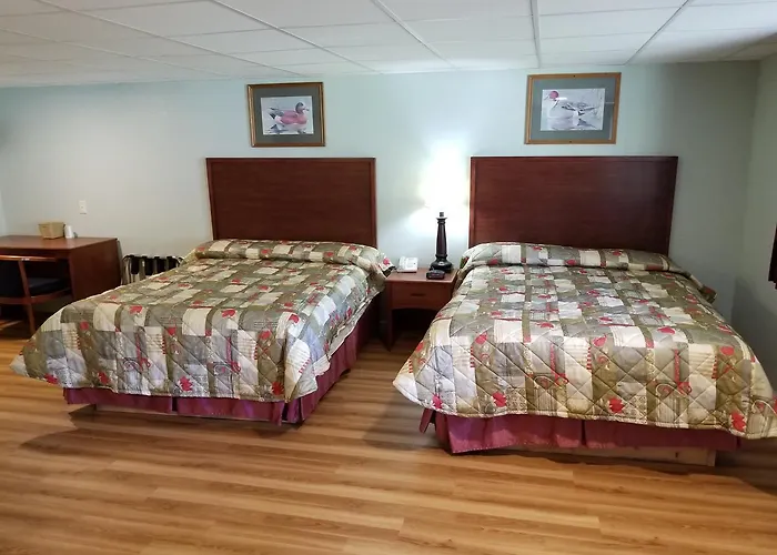 Wolds Motel - Mt. Pleasant
