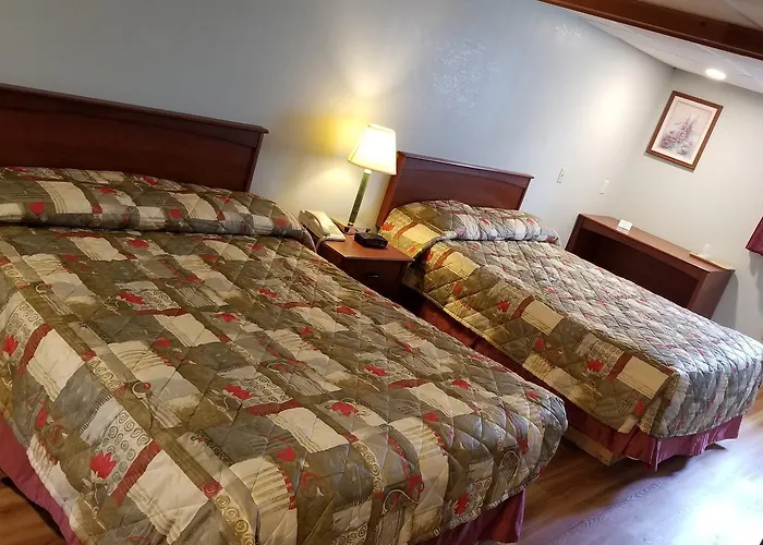 Wolds Motel - Mt. Pleasant