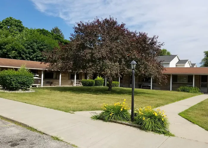 Wolds Motel - Mt. Pleasant