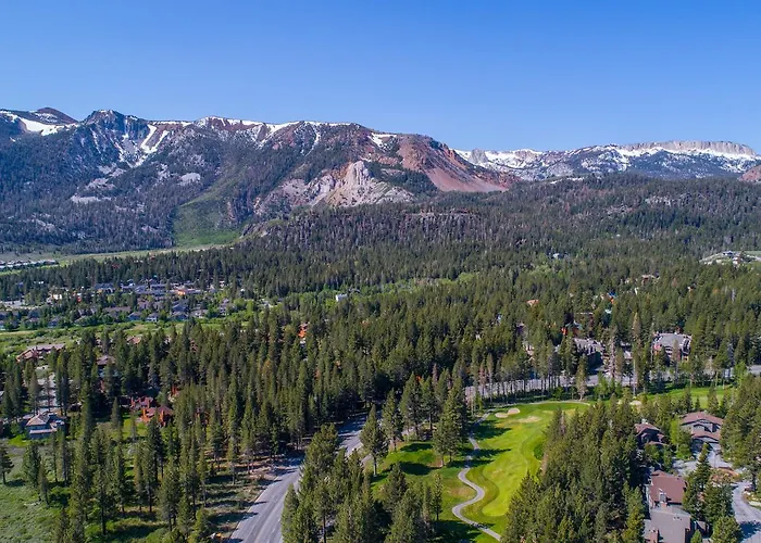 Mammoth Golf Properties By 101 Great Escapes