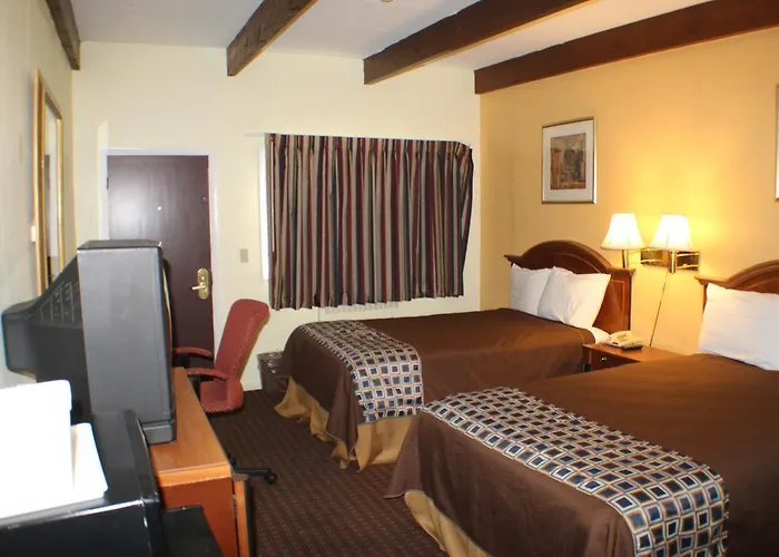 Americas Best Value Inn Geneva