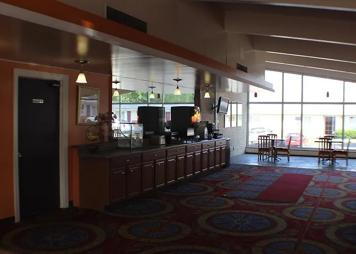 Americas Best Value Inn Geneva
