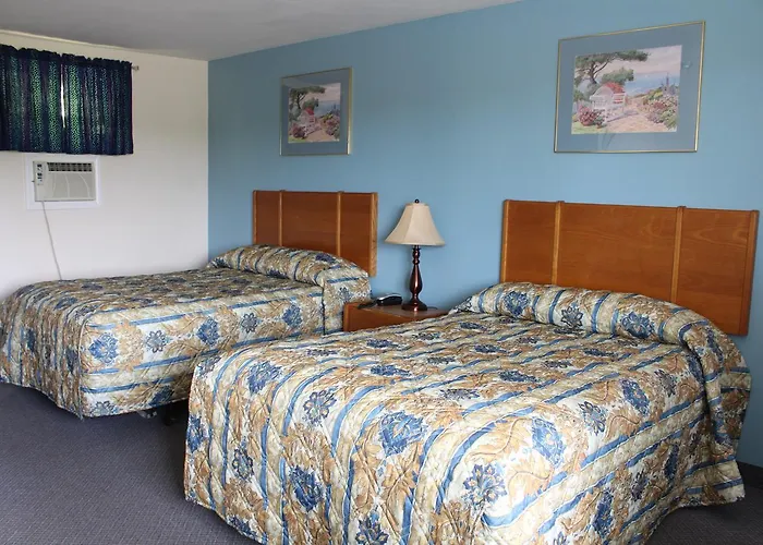 Krystal Penguin Inn