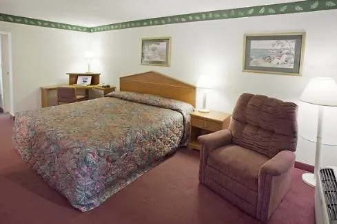 Americas Best Value Inn - Manchester