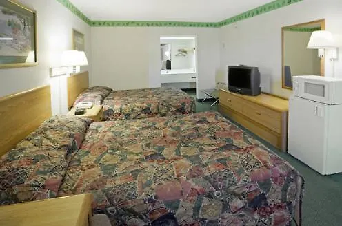 Americas Best Value Inn - Manchester