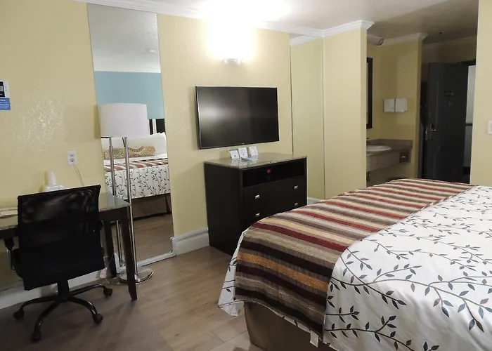 Pacific Inn Redwood City